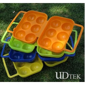 Portable 6 egg box UD16053